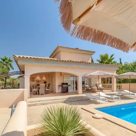 Turo Del Sol Villa Cala Murada (Mallorca)